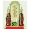 Image 2 : 1941 Coca Cola Advertising Thermometer