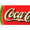 Image 3 : Coca Cola Round Metal Sign