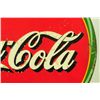 Image 4 : Coca Cola Round Metal Sign