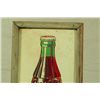 Image 2 : Coca Cola White Bottle Sign