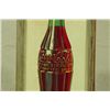 Image 3 : Coca Cola White Bottle Sign
