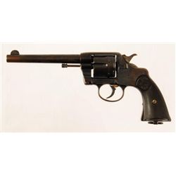 Colt 1901 U.S. Army Issue .38 FFL