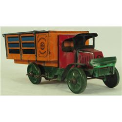 Marx Merchant's Transfer Lito Tin Truck