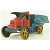 Image 1 : Marx Tin Wind-Up Toy Dump Truck