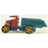 Image 2 : Marx Tin Wind-Up Toy Dump Truck