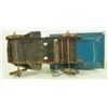 Image 8 : Marx Tin Wind-Up Toy Dump Truck