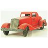 Image 1 : Marx Siren Fire Chief Wind-Up Toy Car