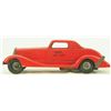 Image 2 : Marx Siren Fire Chief Wind-Up Toy Car