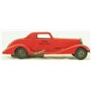 Image 3 : Marx Siren Fire Chief Wind-Up Toy Car
