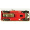 Image 8 : Marx Siren Fire Chief Wind-Up Toy Car