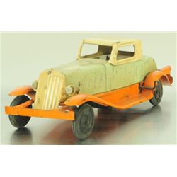 Girard Pressed Steel Toy Car