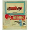 Image 1 : Pocher 1931 Alfa Romeo 8C 2300 Monza Model Kit
