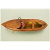 Image 10 : Strauss Speed Boat The Ferdinand Tin Wind Up Toy