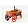 Image 4 : Strauss Trikauto Tin Wind Up Toy Car
