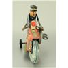 Image 2 : Marx Motorcycle Police Tin Wind-Up Toy