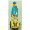 Image 8 : Marx Police Tricky Motorcycle Tin Toy In Box