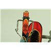Image 8 : Marx Police Motorcycle Tin Wind-Up Toy