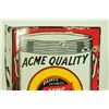 Image 2 : ACME Quality Paints Porcelain Flange Sign