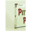 Image 5 : Pittsburgh Paints Porcelain Flange Sign