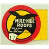 Image 2 : Mule-Hide Roofs Flange Sign