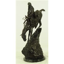 Frederic Remington Bronze