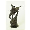 Image 3 : Frederic Remington Bronze