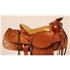 Image 2 : Fully Carved Western Saddle