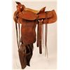 Image 8 : Fully Carved Western Saddle
