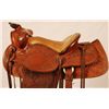 Image 9 : Fully Carved Western Saddle