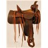 Image 1 : R.T. Frazier Saddle