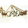 Image 2 : Collection of 20 Assorted Branding Irons
