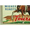 Image 3 : Columbia Riding Club Painted 8 Ft. Wooden Sign