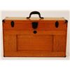 Image 4 : Engineers Oak Tool Box