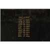 Image 9 : J. Baum Safe & Lock Co. Small Floor Safe