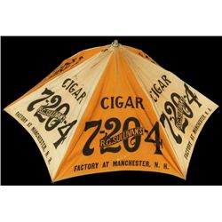 R.G. Sullivan's 7-20-4 Advertising Umbrella