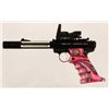 Image 1 : Ruger Mark II .22 Custom Target Pistol