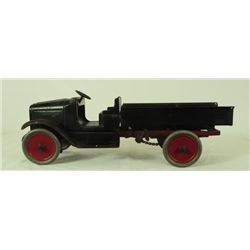Buddy L Pressed Steel Toy Dump Truck