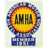 Image 1 : AMHA D/S Porcelain Sign