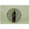 Image 3 : Coca Cola Round Bottle Porcelain Sign