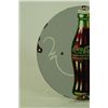 Image 4 : Coca Cola Round Bottle Porcelain Sign