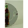 Image 5 : Coca Cola Round Bottle Porcelain Sign