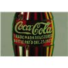 Image 9 : Coca Cola Round Bottle Porcelain Sign
