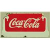 Image 1 : Coca Cola S/S Porcelain Sign