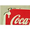 Image 2 : Coca Cola S/S Porcelain Sign
