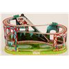 Image 1 : J Chein Tin Litho Roller Coaster