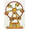 Image 1 : J. Chein Ferris Wheel Tin Toy