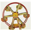 Image 2 : J. Chein Ferris Wheel Tin Toy