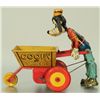 Image 4 : Marx Goofy the Gardener Tin Wind-Up Toy