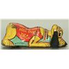 Image 1 : Walt Disney Watch Me Roll Over Pluto Tin Wind-Up