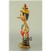 Image 2 : 1939 Walt Disney Marx Pinocchio Tin Walker